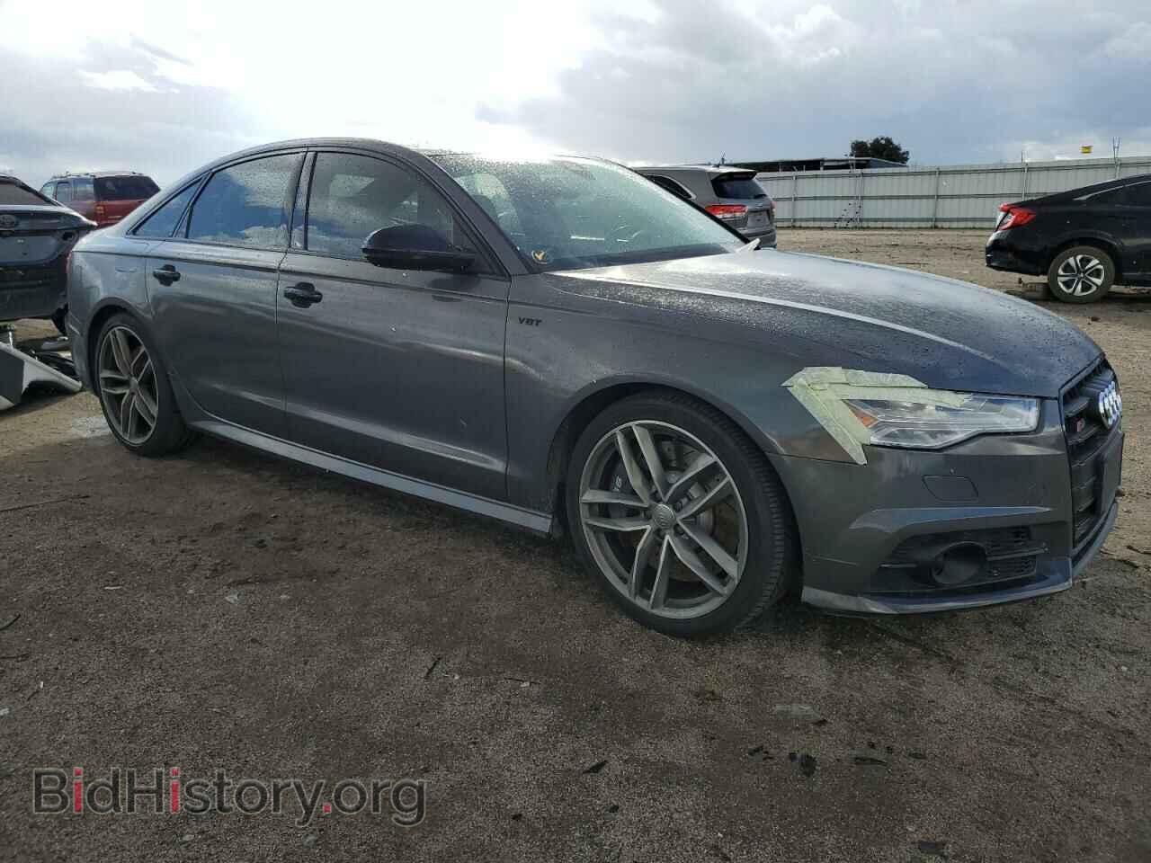 2016 AUDI S6/RS6 - VIN: WAUF2AFC9GN105447 - Фото 4