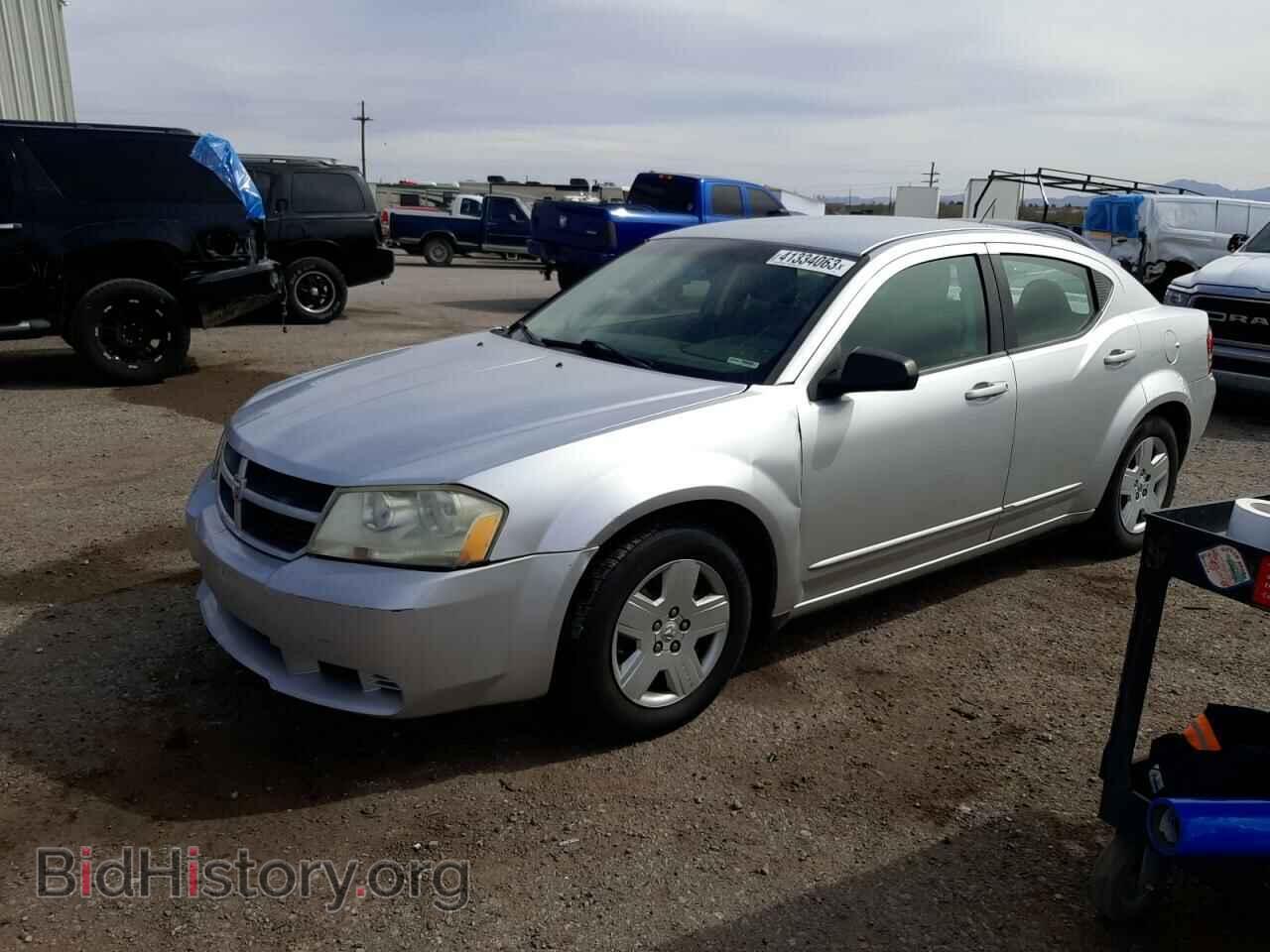 Photo 1B3CC4FB5AN186063 - DODGE AVENGER 2010