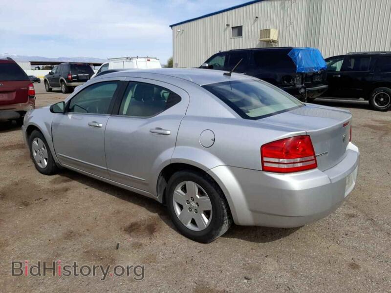 2010 Dodge AVENGER (VIN 1B3CC4FB5AN186063) — фото 2 из 12