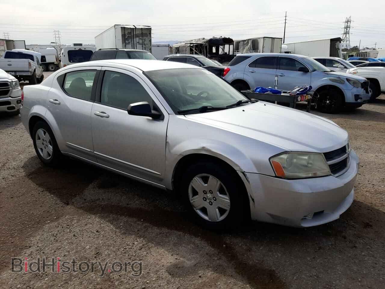 2010 DODGE AVENGER - VIN: 1B3CC4FB5AN186063 - Фото 4