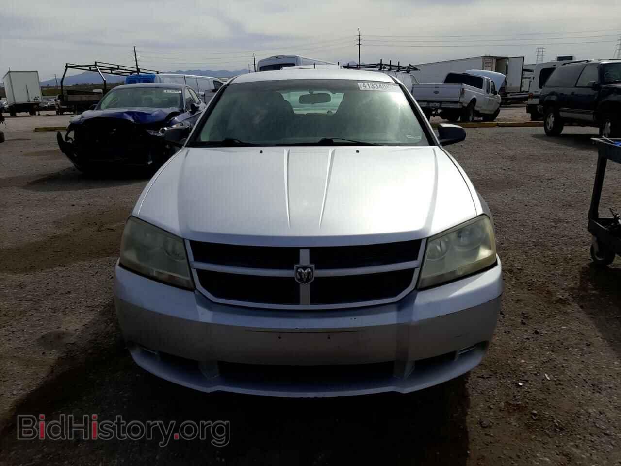 2010 DODGE AVENGER - VIN: 1B3CC4FB5AN186063 - Фото 5