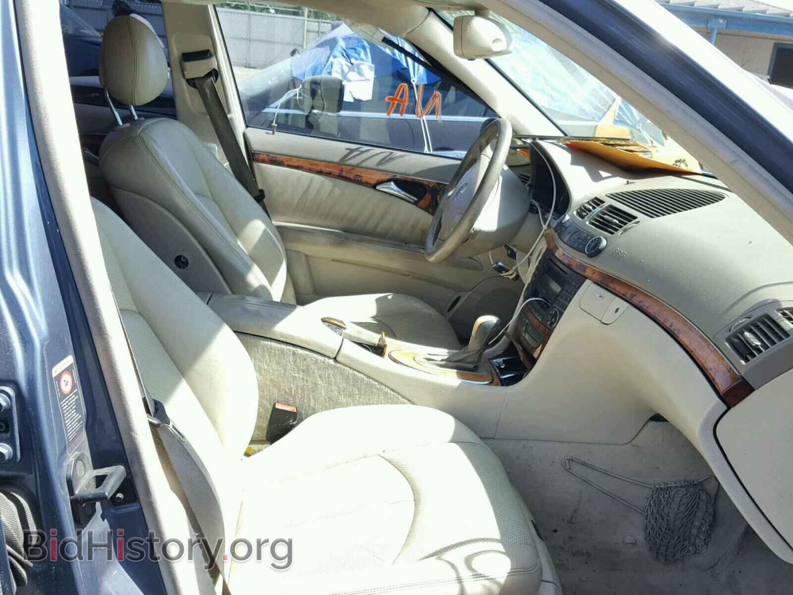 2003 MERCEDES-BENZ E - VIN: WDBUF65J73A168218 - Фото 5