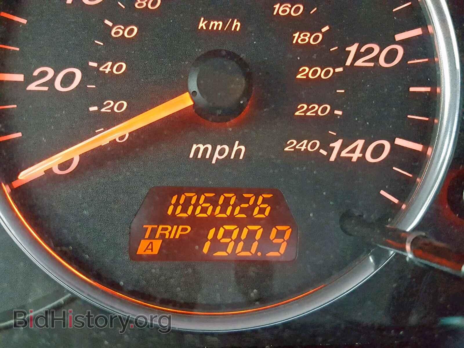 2005 MAZDA 6 - VIN: 1YVHP84CX55M64113 - Фото 8