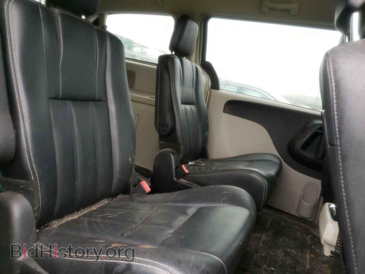 2014 CHRYSLER MINIVAN - VIN: 2C4RC1BG9ER138633 - Фото 6