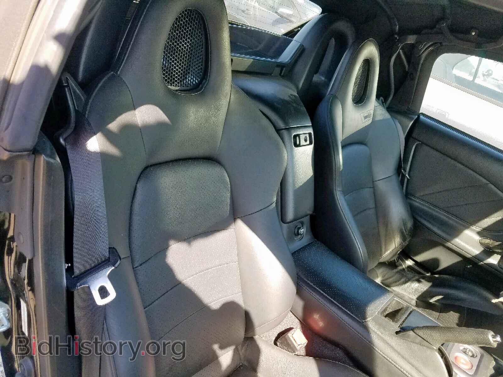 2002 HONDA S2000 - VIN: JHMAP11472T009303 - Фото 6