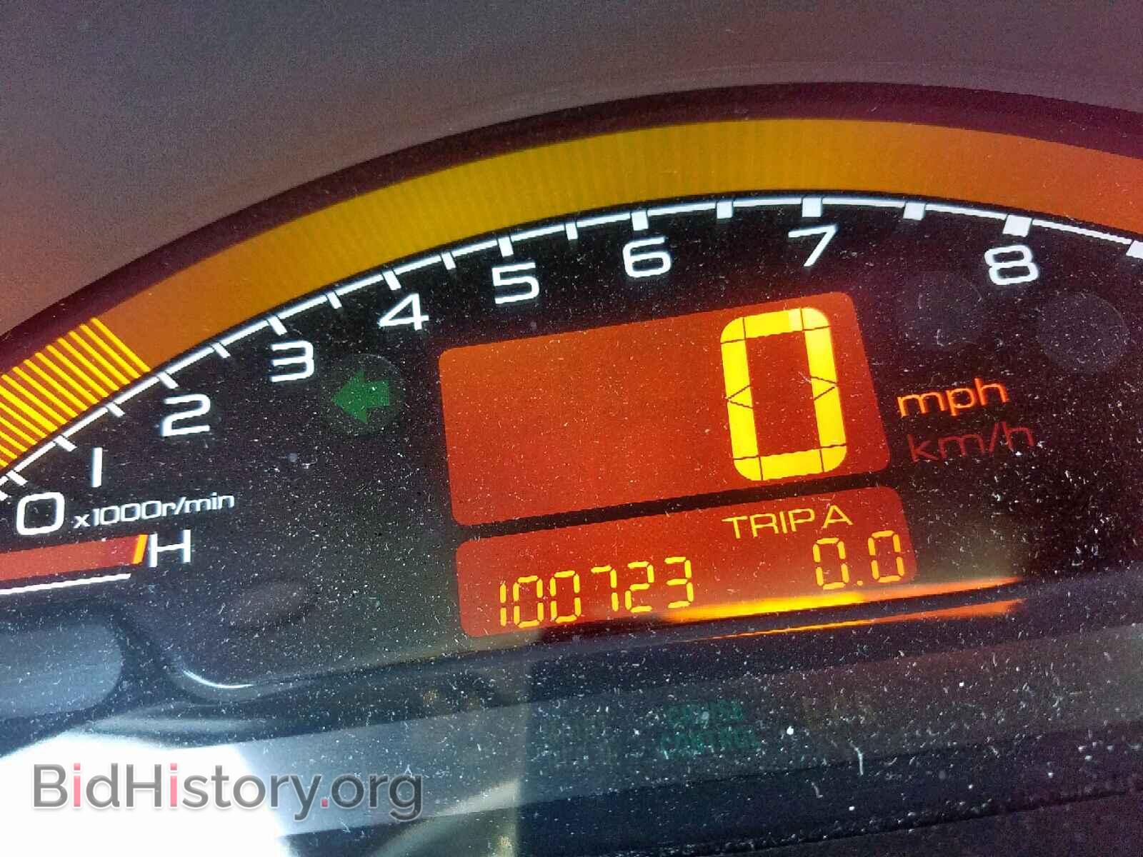 2002 HONDA S2000 - VIN: JHMAP11472T009303 - Фото 8