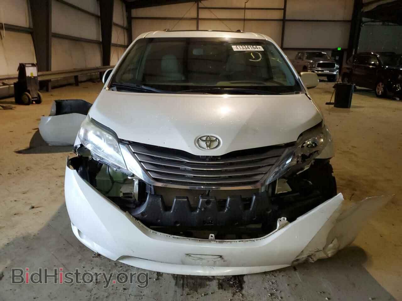 2015 TOYOTA All Models - VIN: 5TDYK3DC2FS583132 - Фото 5
