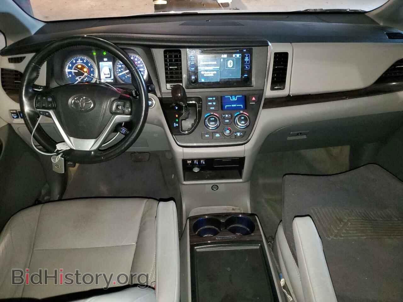 2015 TOYOTA All Models - VIN: 5TDYK3DC2FS583132 - Фото 8