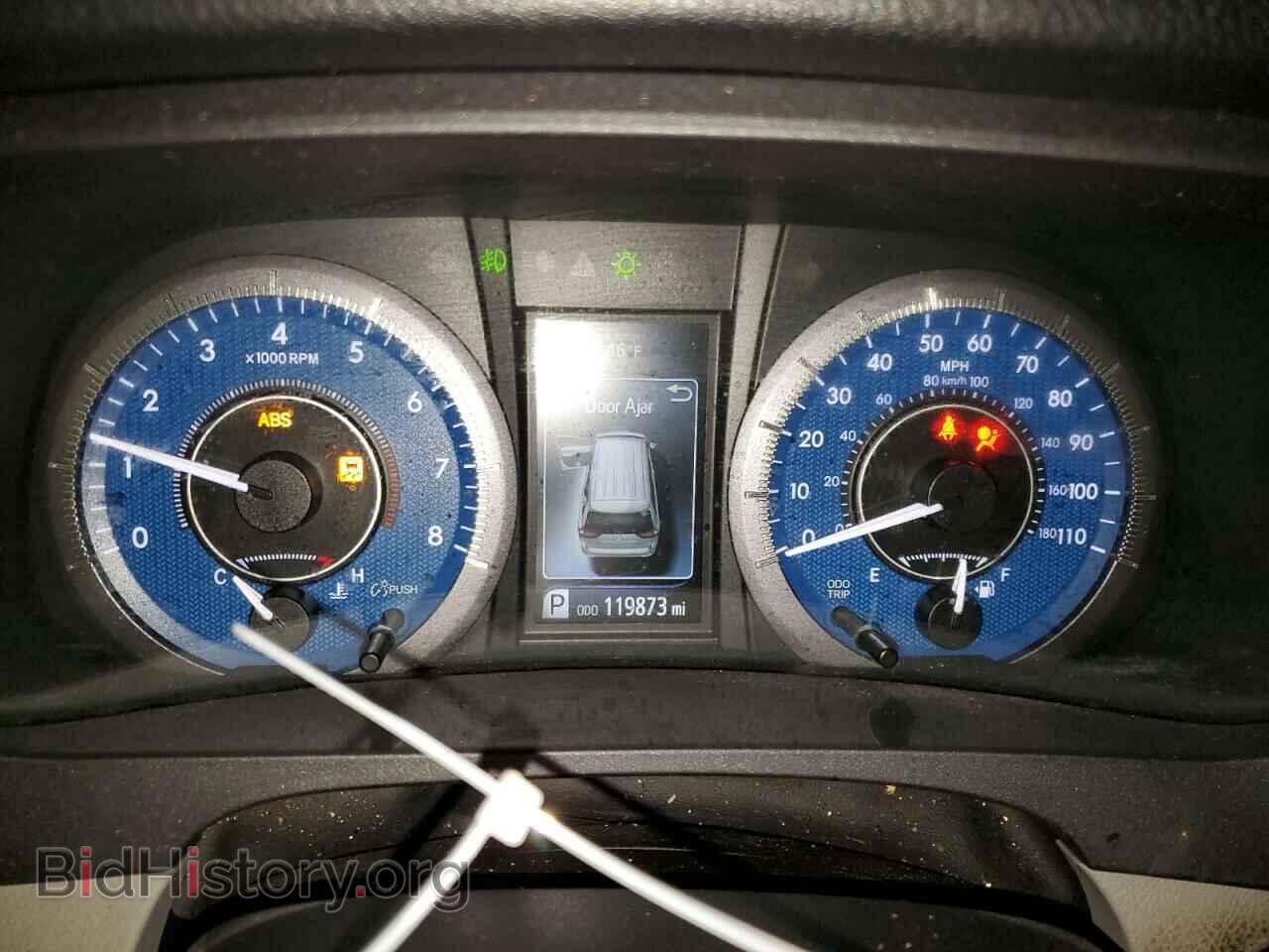 2015 TOYOTA All Models - VIN: 5TDYK3DC2FS583132 - Фото 9