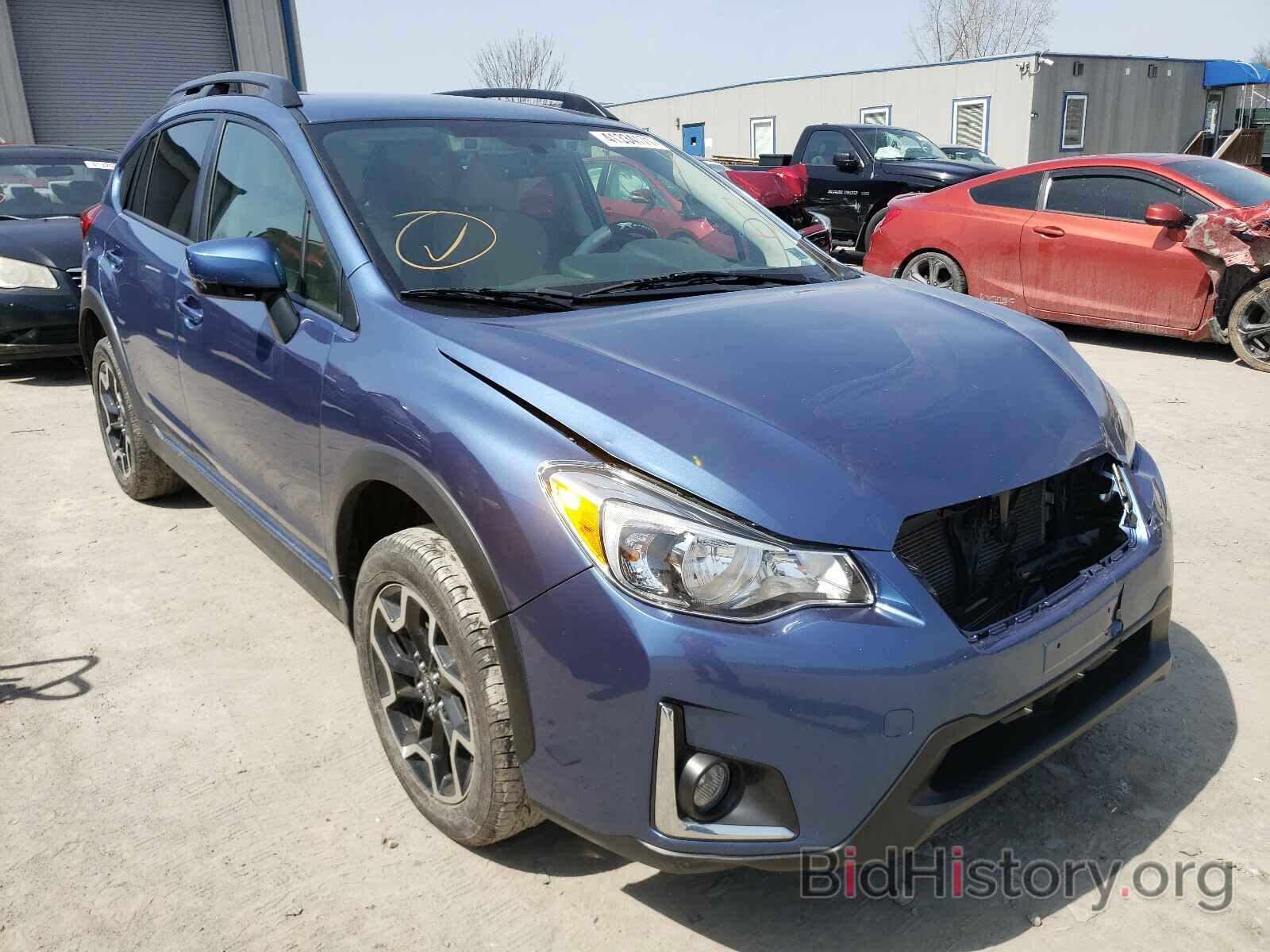 Photo JF2GPADC0HH274141 - SUBARU CROSSTREK 2017