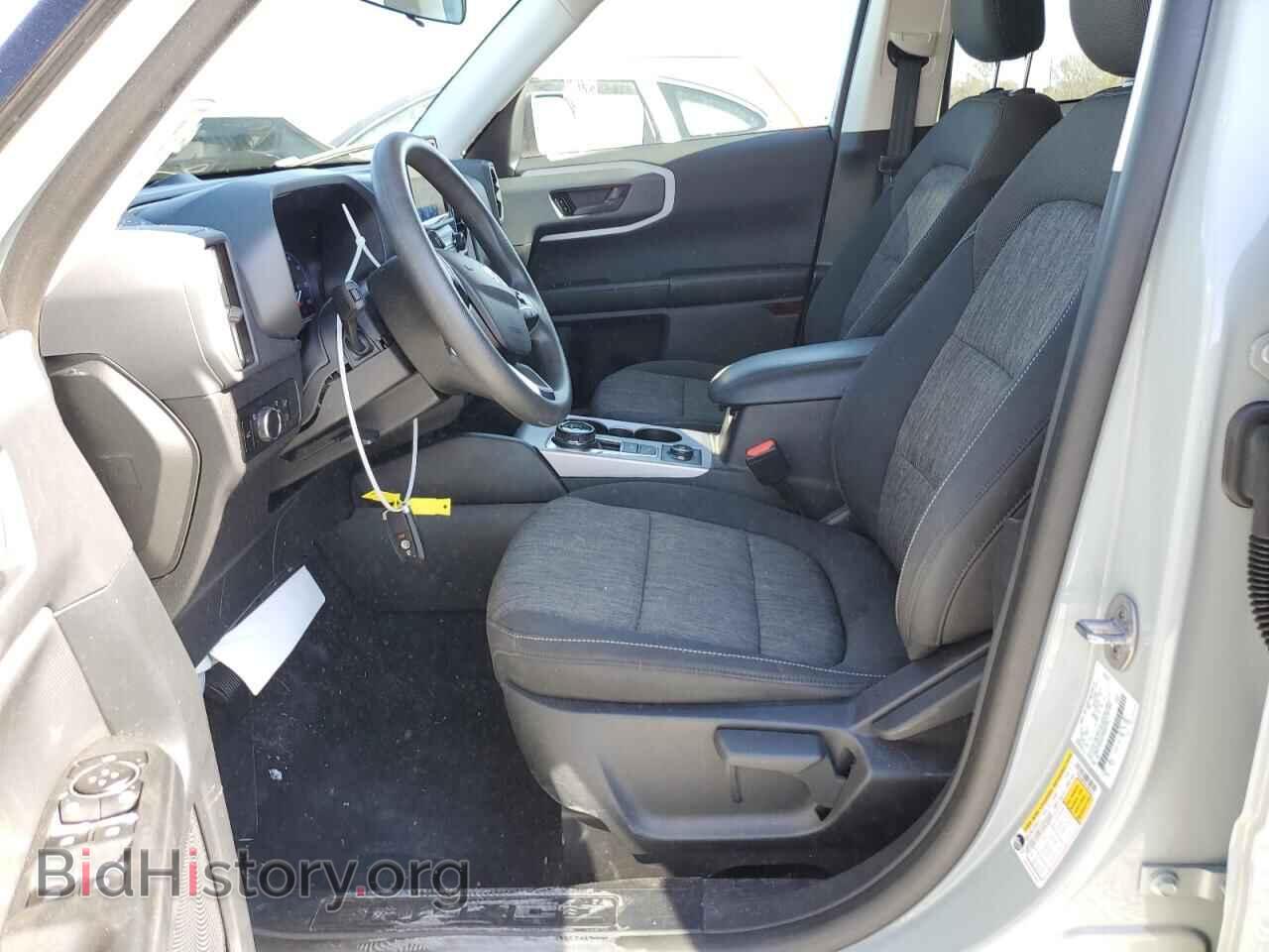 2023 FORD BRONCO - VIN: 3FMCR9B62PRD00332 - Фото 7