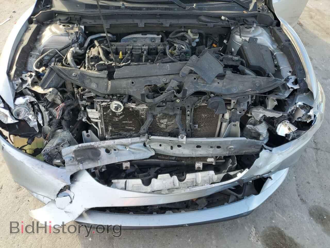 2017 MAZDA 6 - VIN: JM1GL1V59H1129800 - Фото 11