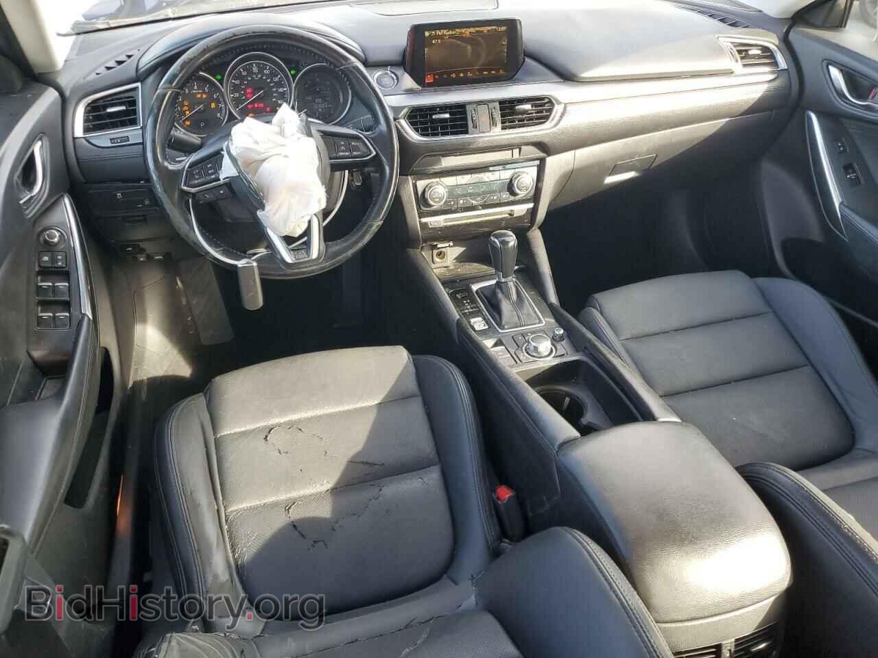 2017 MAZDA 6 - VIN: JM1GL1V59H1129800 - Фото 8