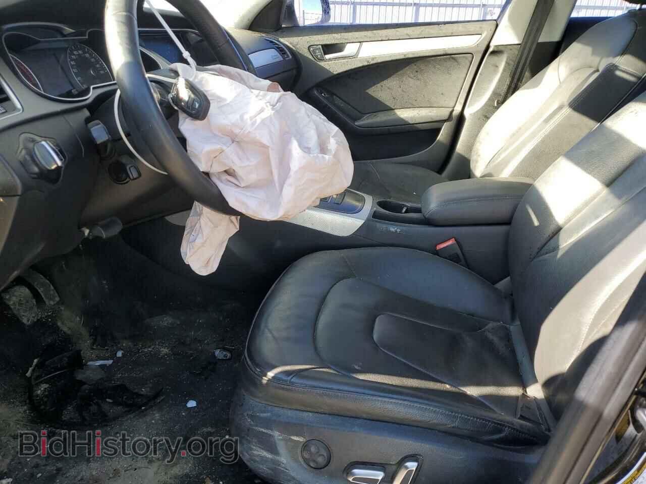2014 AUDI A4 - VIN: WAUDFAFLXEN040083 - Photo 7