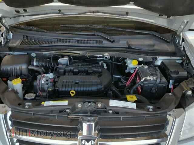 2008 DODGE CARAVAN - VIN: 2D8HN54X48R662949 - Фото 7