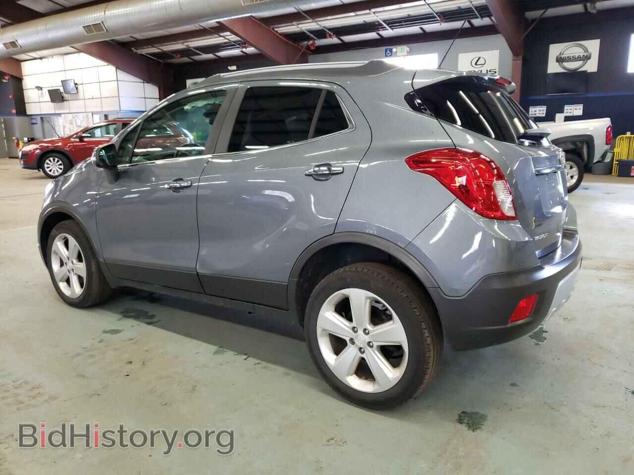 2015 BUICK ENCORE - VIN: KL4CJESBXFB122250 - Photo 2
