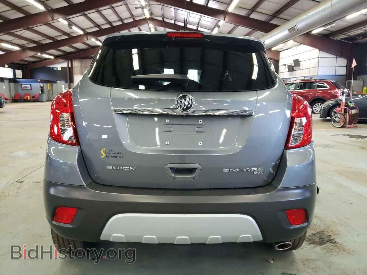 2015 BUICK ENCORE - VIN: KL4CJESBXFB122250 - Photo 6