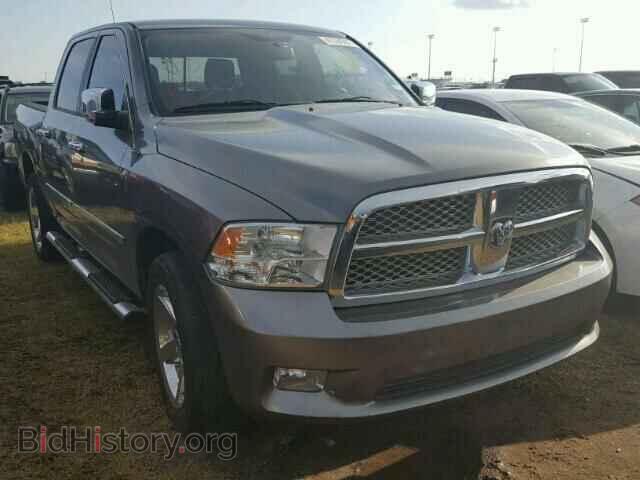 Фотография 1C6RD7PTXCS328823 - DODGE RAM 1500 2012