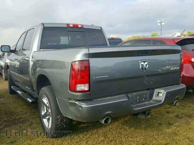 2012 DODGE RAM 1500 - VIN: 1C6RD7PTXCS328823 - Фото 3