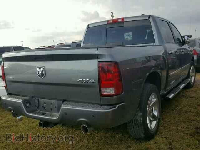 2012 DODGE RAM 1500 - VIN: 1C6RD7PTXCS328823 - Фото 4