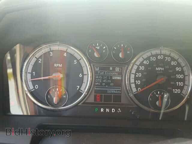 2012 DODGE RAM 1500 - VIN: 1C6RD7PTXCS328823 - Фото 8