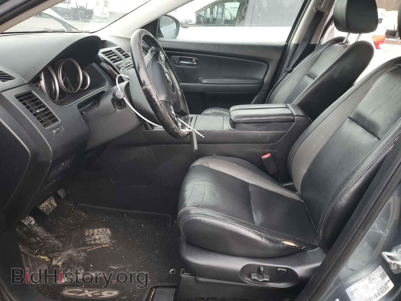 2012 MAZDA CX-9 - VIN: JM3TB3CV7C0346672 - Фото 7