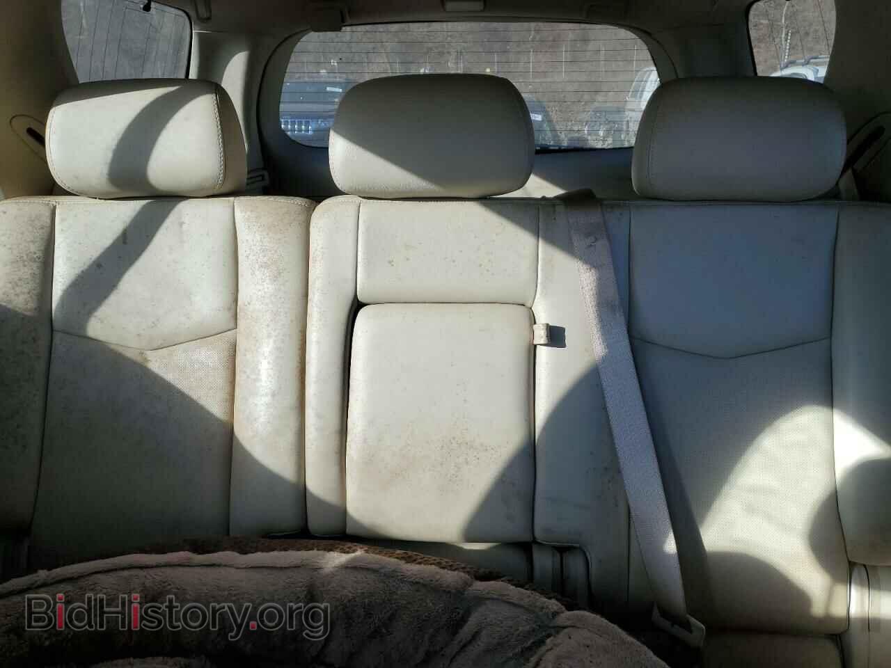 2005 CADILLAC SRX - VIN: 1GYEE637850151480 - Фото 10