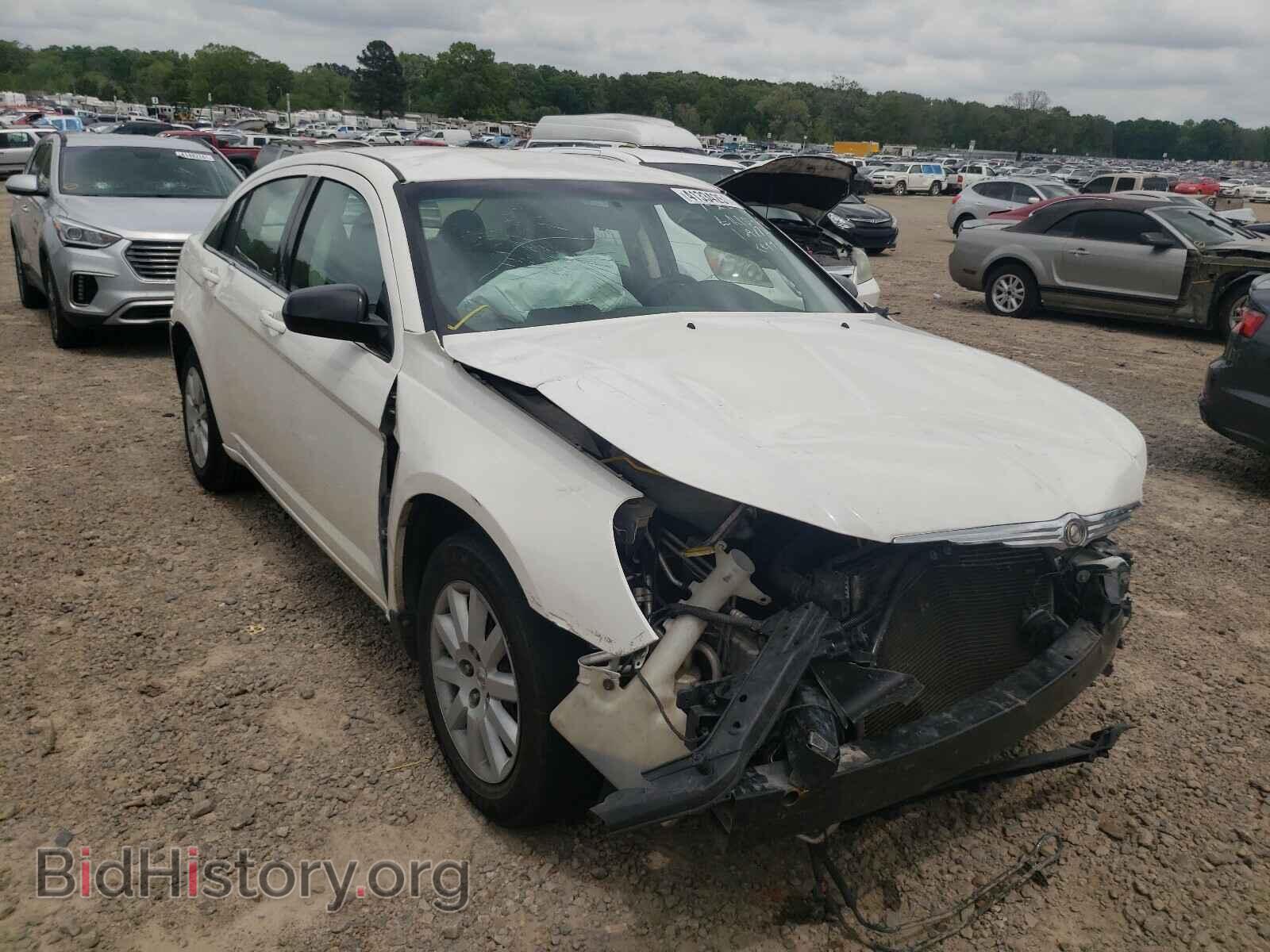 Photo 1C3CC4FB0AN169772 - CHRYSLER SEBRING 2010