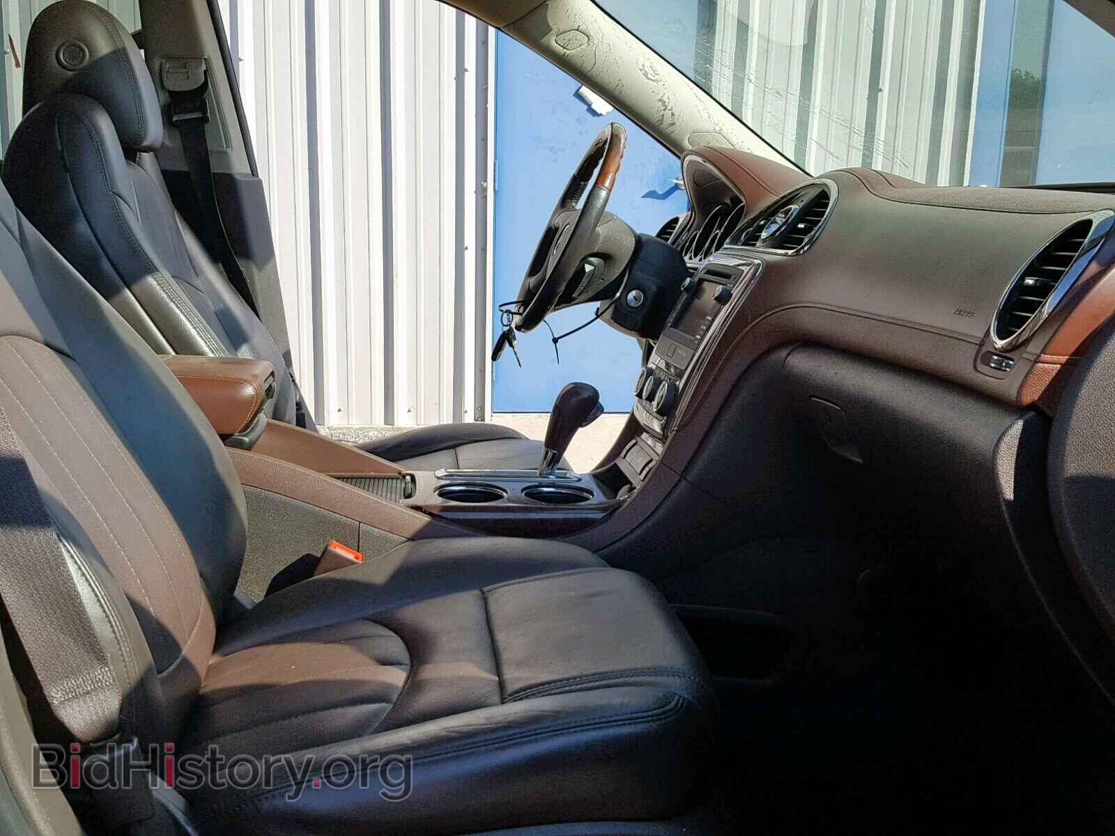 2014 BUICK ENCLAVE - VIN: 5GAKVBKD9EJ217345 - Фото 5