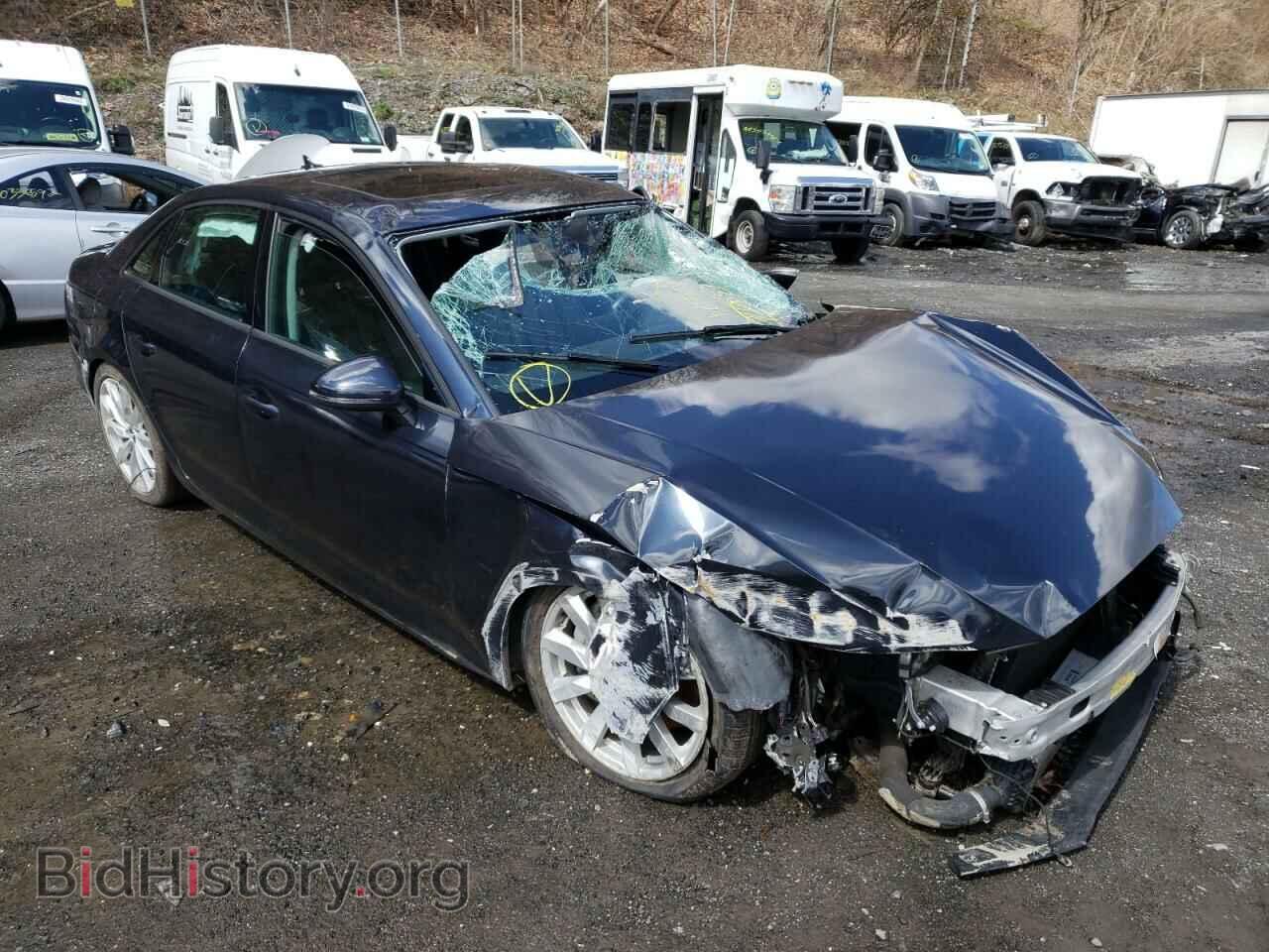 Фотография WAUANAF49HN005117 - AUDI A4 2017