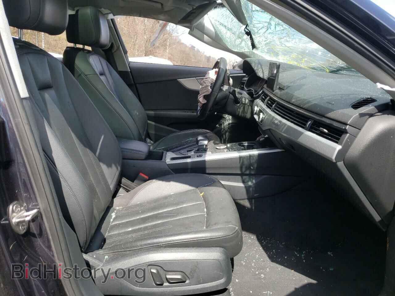 2017 AUDI A4 - VIN: WAUANAF49HN005117 - Фото 5