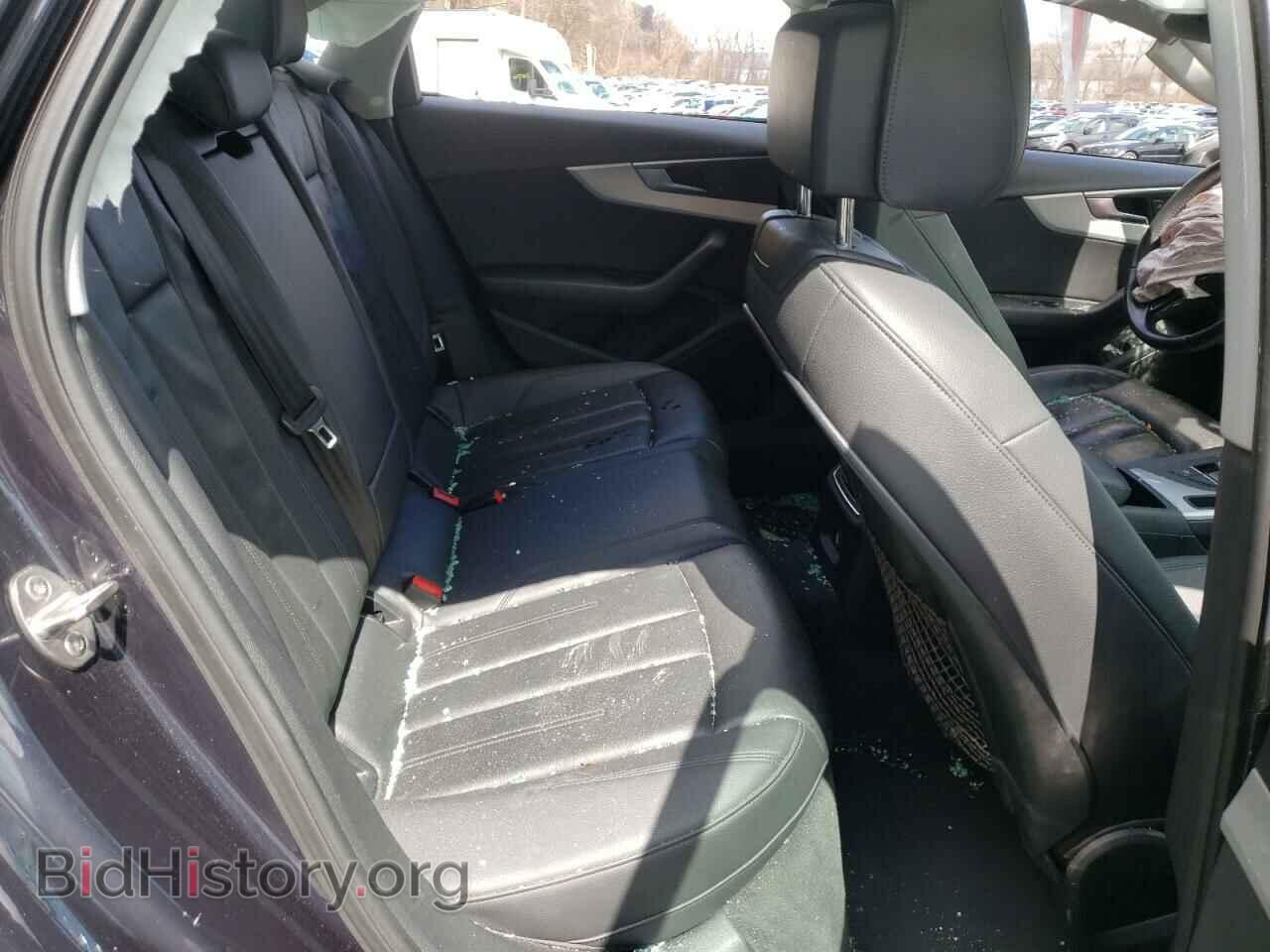2017 AUDI A4 - VIN: WAUANAF49HN005117 - Фото 6