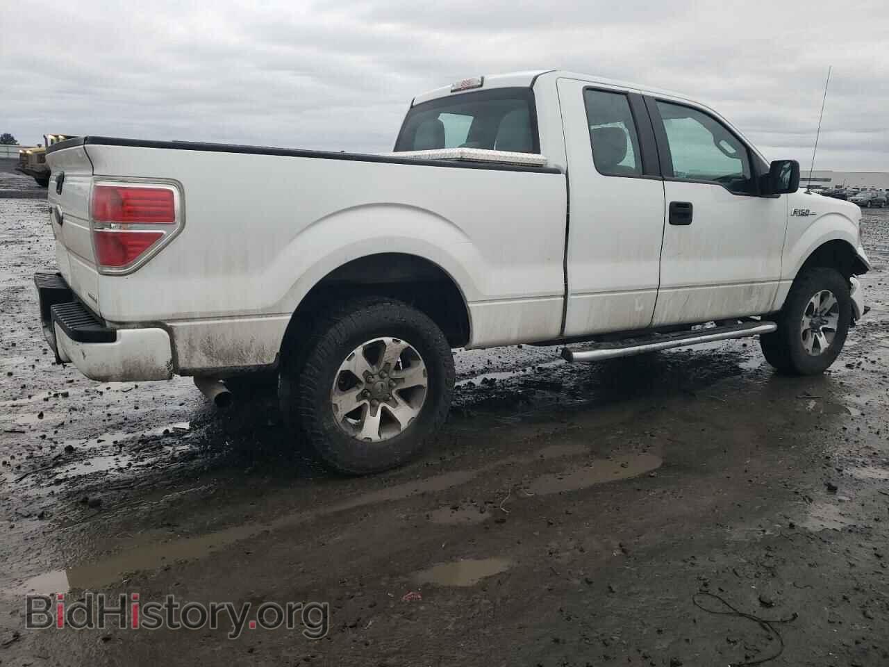 2013 FORD F-150 - VIN: 1FTFX1EF7DFE08040 - Фото 3