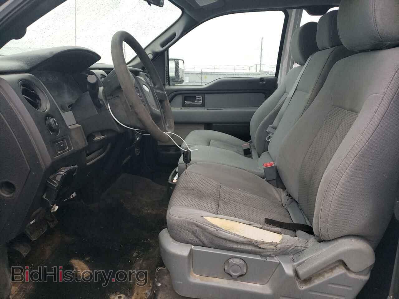 2013 FORD F-150 - VIN: 1FTFX1EF7DFE08040 - Фото 7