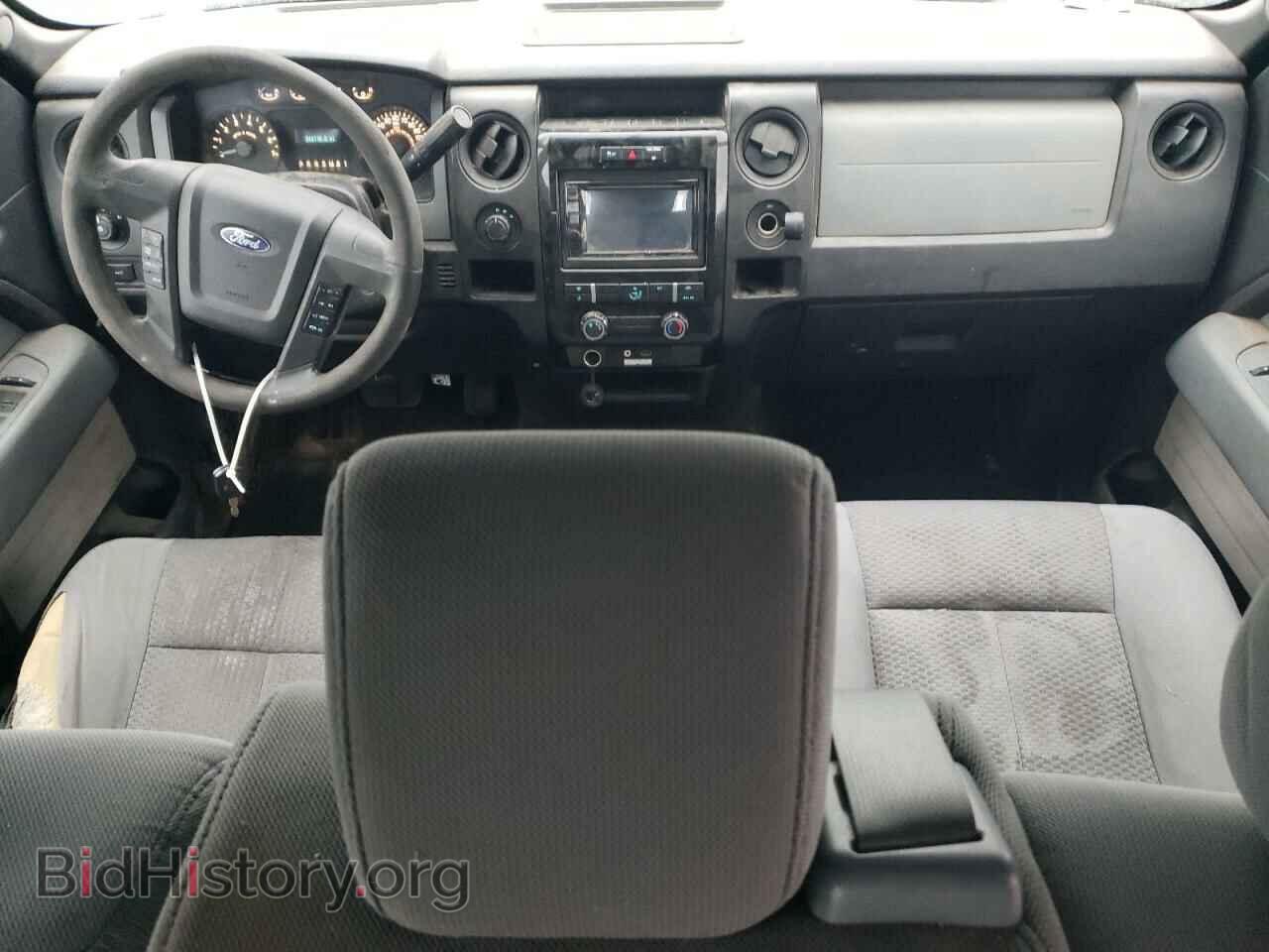 2013 FORD F-150 - VIN: 1FTFX1EF7DFE08040 - Фото 8