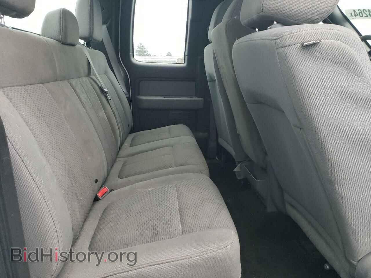 2013 FORD F-150 - VIN: 1FTFX1EF7DFE08040 - Фото 10
