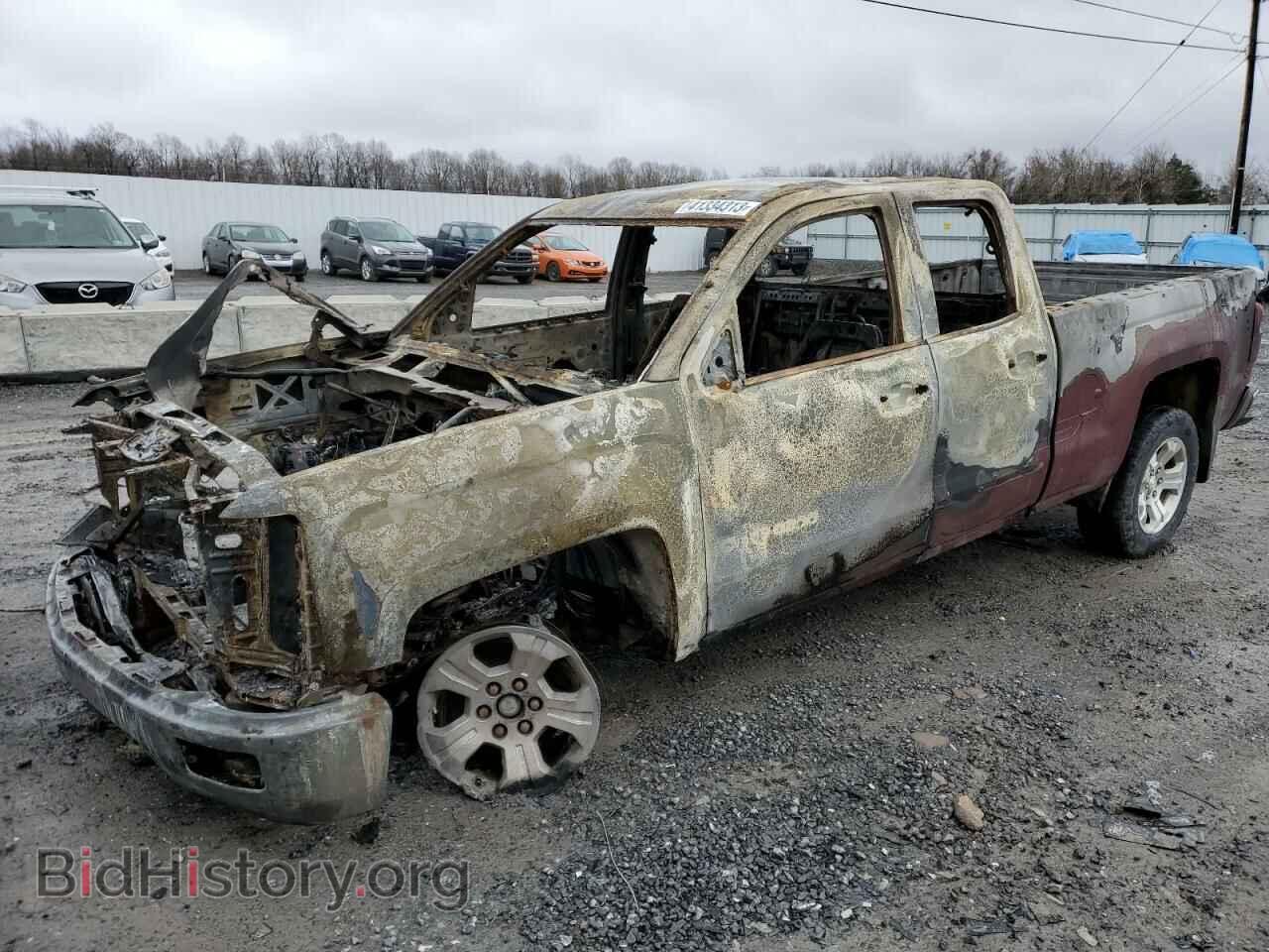 Photo 1GCVKREC0EZ108564 - CHEVROLET SILVERADO 2014