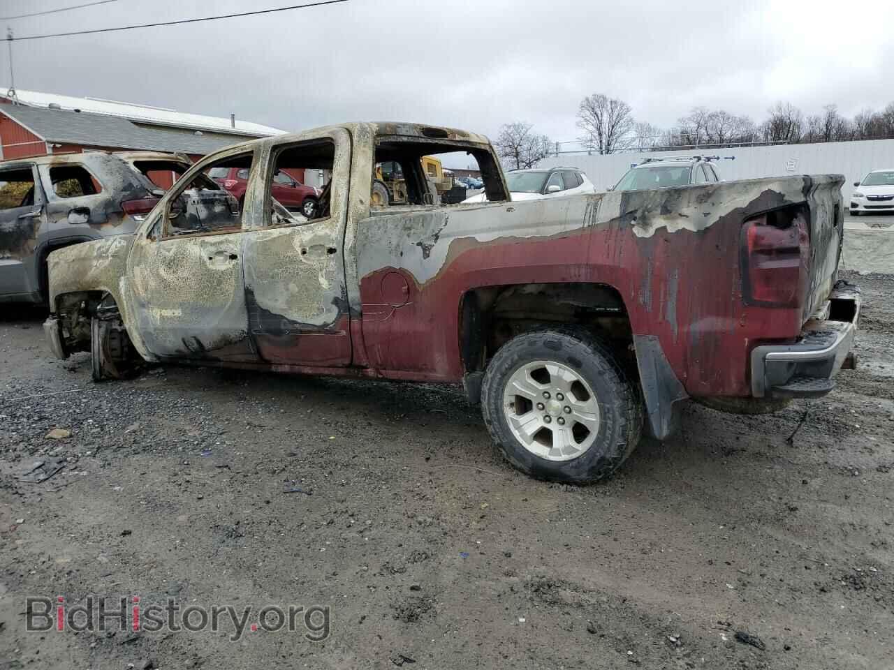2014 CHEVROLET SILVERADO - VIN: 1GCVKREC0EZ108564 - Photo 2