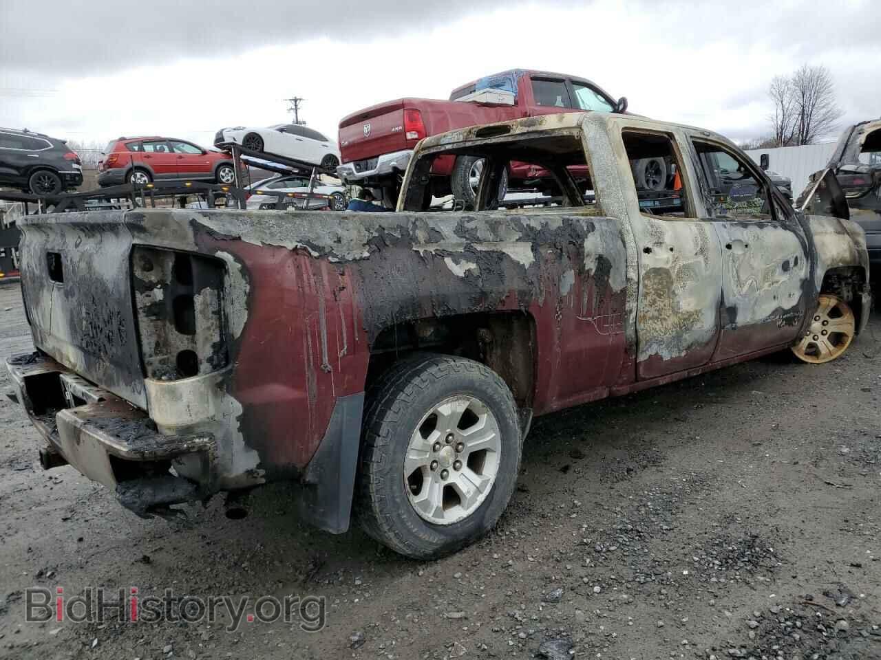 2014 CHEVROLET SILVERADO - VIN: 1GCVKREC0EZ108564 - Photo 3