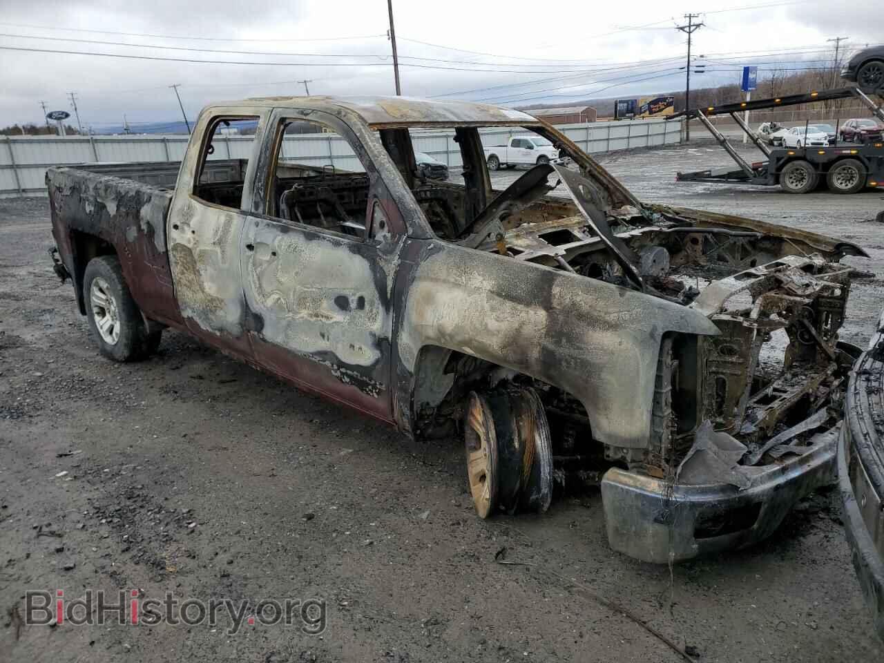 2014 CHEVROLET SILVERADO - VIN: 1GCVKREC0EZ108564 - Photo 4