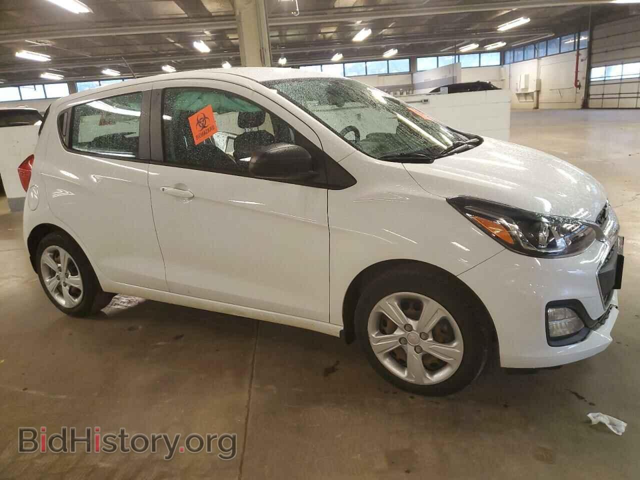 2019 CHEVROLET SPARK - VIN: KL8CB6SA1KC733023 - Фото 4