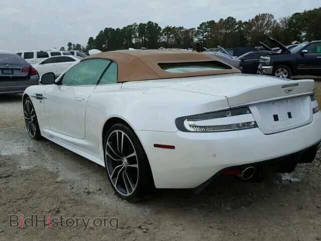 2010 ASTON MARTIN ALL MODELS - VIN: SCFFDCCD8AGE11965 - Фото 3