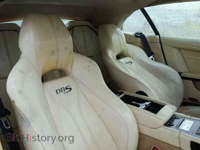 2010 ASTON MARTIN ALL MODELS - VIN: SCFFDCCD8AGE11965 - Фото 6
