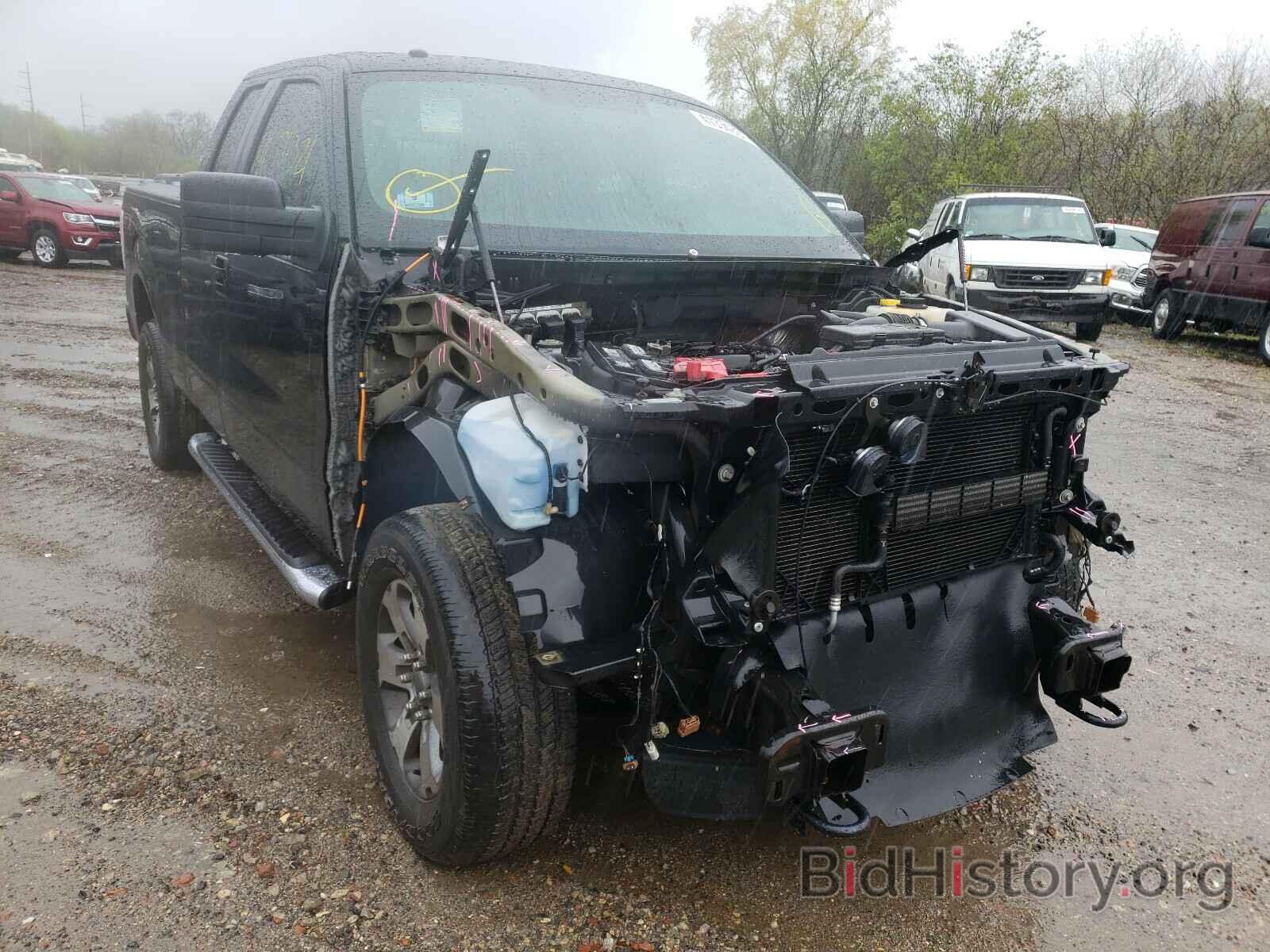 Photo 1FTEX1EMXEFC57691 - FORD F150 2014