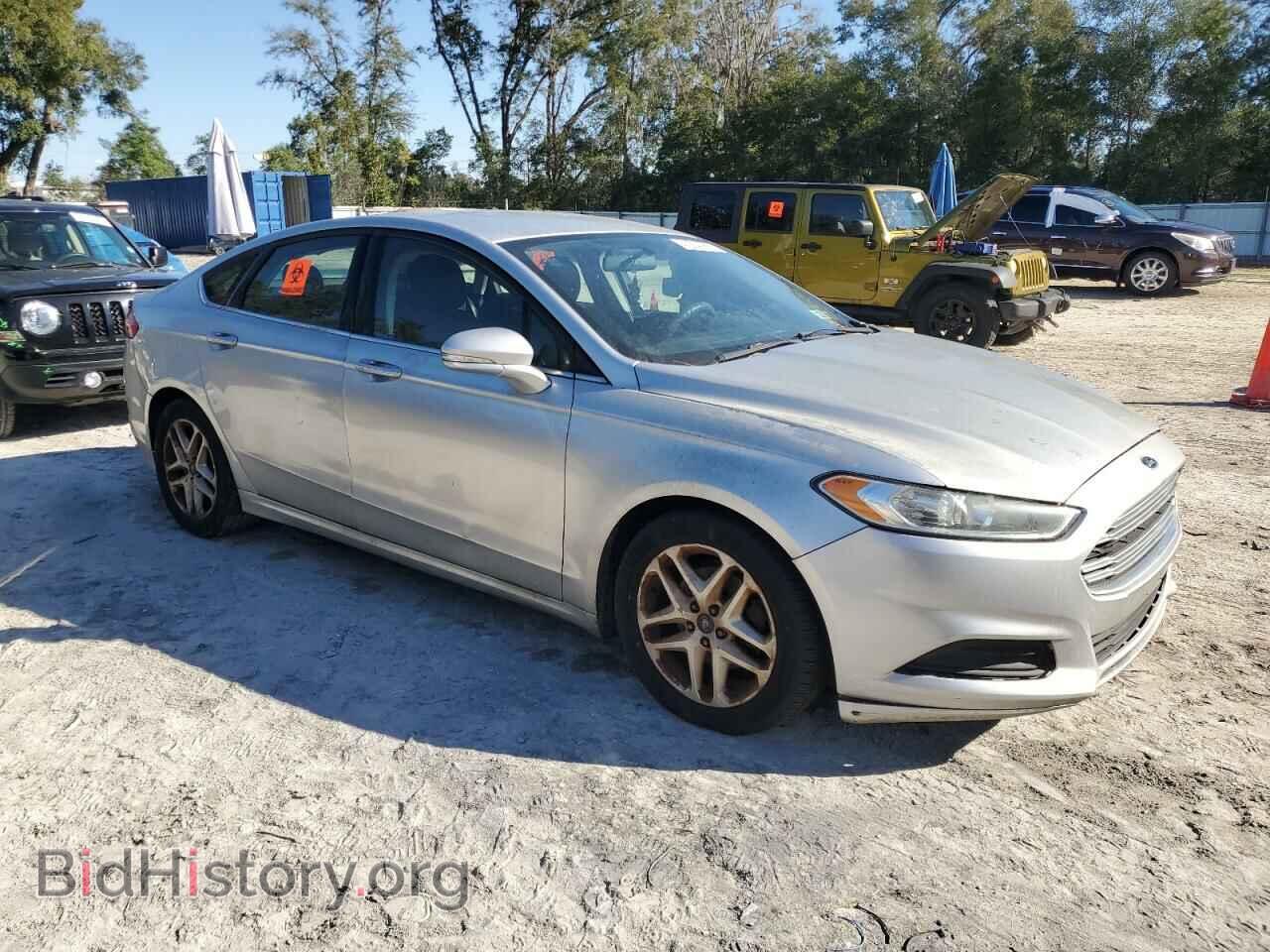 2016 FORD FUSION - VIN: 3FA6P0H73GR175012 - Фото 4