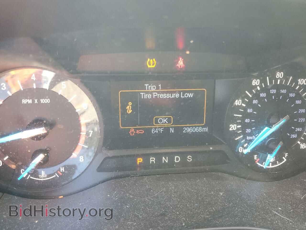 2016 FORD FUSION - VIN: 3FA6P0H73GR175012 - Фото 9