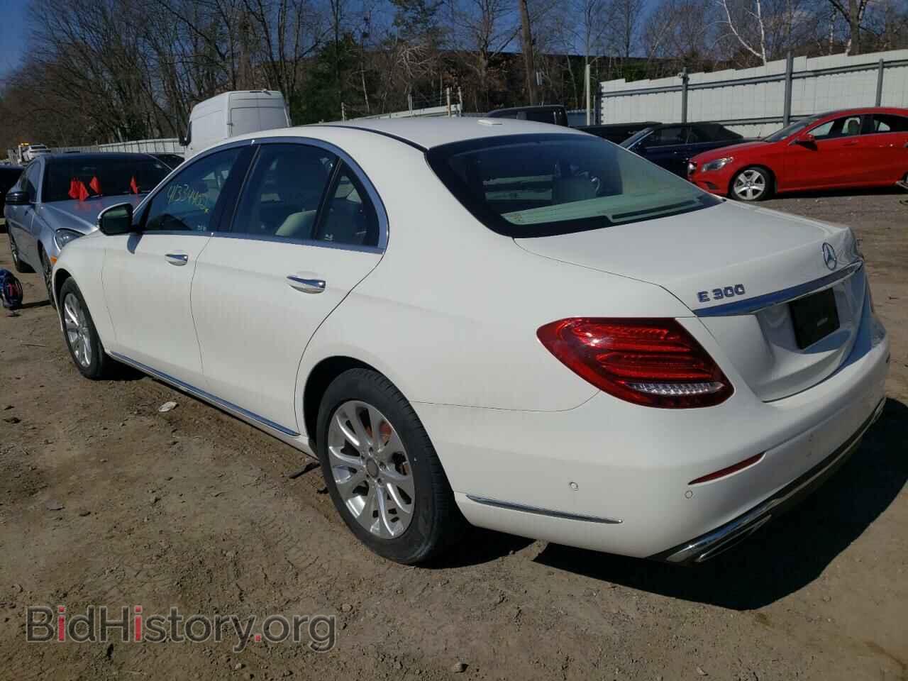 2017 MERCEDES-BENZ E-CLASS - VIN: WDDZF4KB7HA064513 - Фото 3