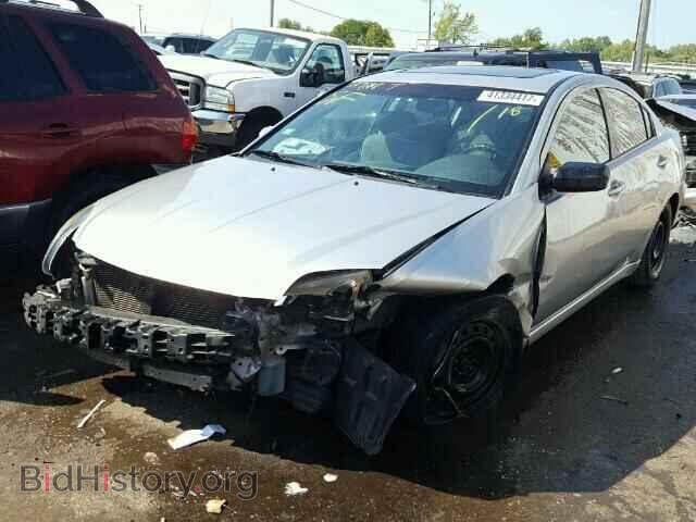 2009 MITSUBISHI GALANT - VIN: 4A3AB36F09E043746 - Фото 2
