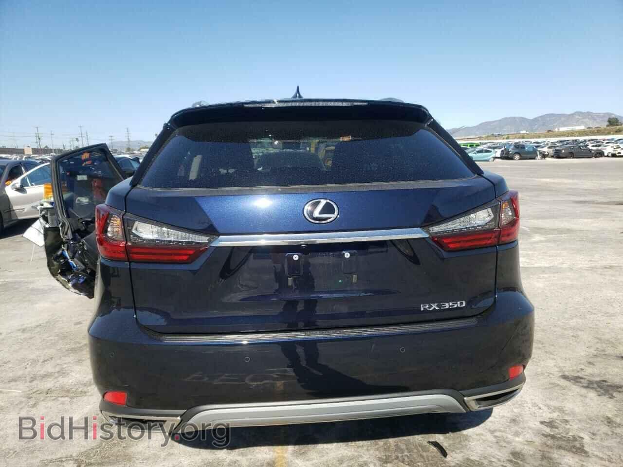 2021 LEXUS RX350 - VIN: 2T2HZMAA5MC214867 - Фото 6