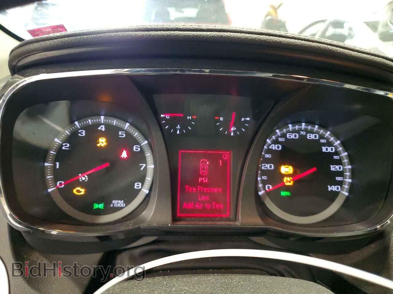 2017 GMC TERRAIN - VIN: 2GKFLNE37H6348032 - Фото 9